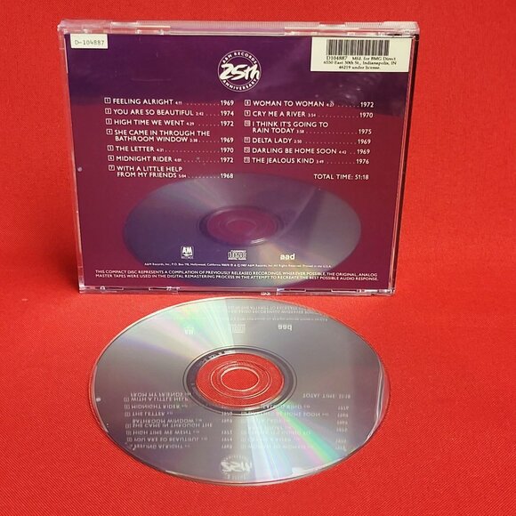 Joe Cocker Classics Volume 4 CD 1987 - Picture 8 of 8